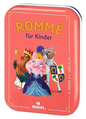 Rommé für Kinder